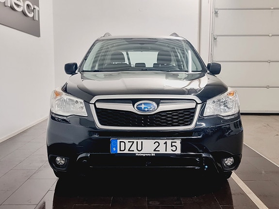 Subaru Forester 3 of 5
