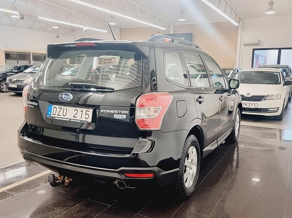 Subaru Forester 14 of 21