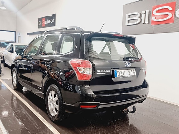 Subaru Forester 13 of 21