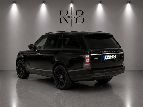 Land Rover Range Rover 6 of 30