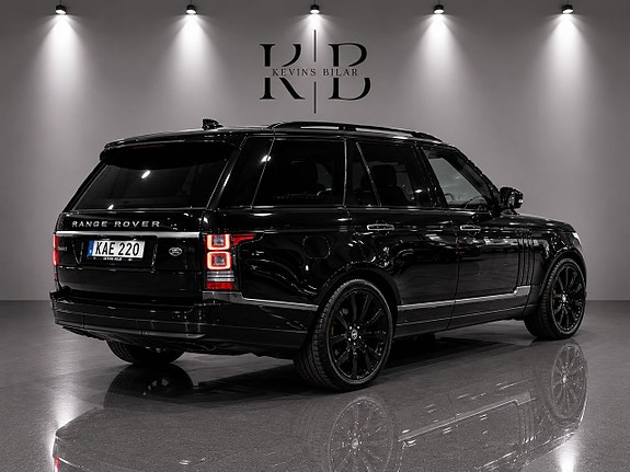 Land Rover Range Rover 8 of 30