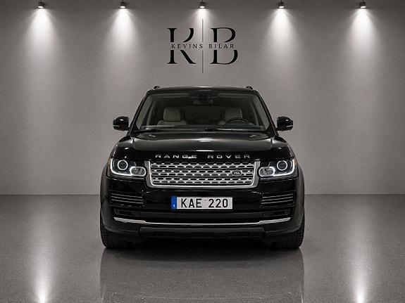Land Rover Range Rover 2 of 5