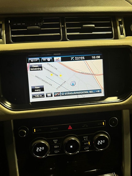 Land Rover Range Rover 20 of 30