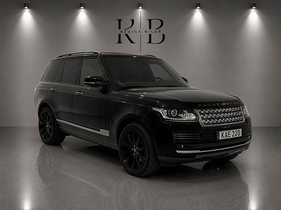Brugt Land Rover Range Rover 