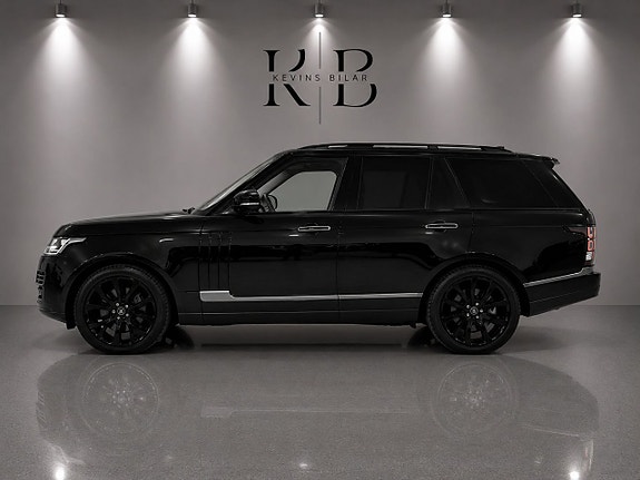 Land Rover Range Rover 5 of 5