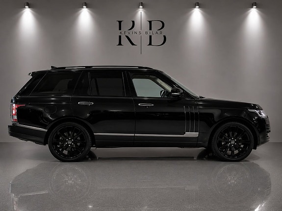 Land Rover Range Rover 3 of 5