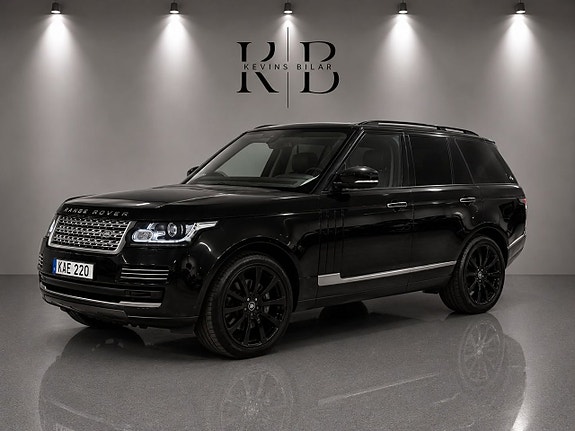Land Rover Range Rover 4 of 5