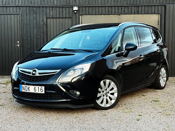 Opel Zafira Tourer