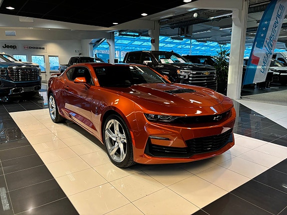 Chevrolet Camaro 6 of 16