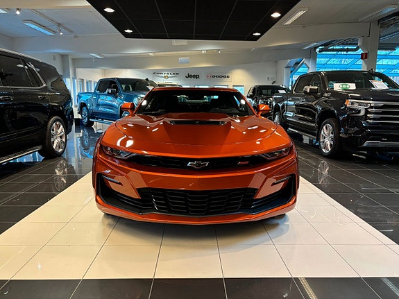 Chevrolet Camaro 7 of 16