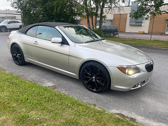 BMW 645Ci 14 of 20