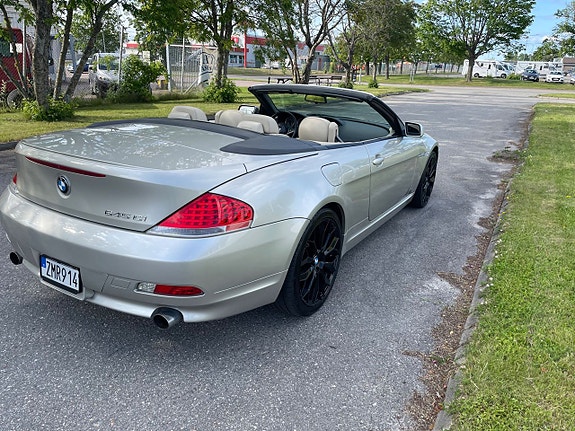 BMW 645Ci 6 of 20
