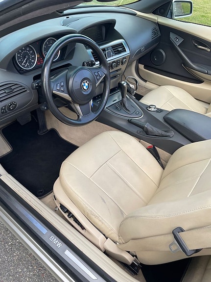 BMW 645Ci 17 of 20