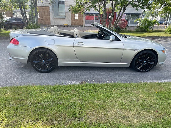 BMW 645Ci 5 of 20