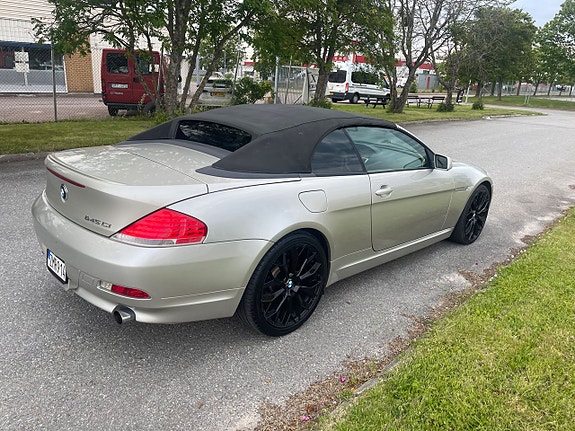 BMW 645Ci 15 of 20