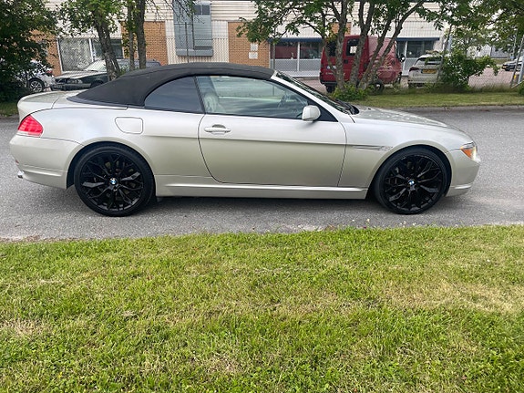 BMW 645Ci 13 of 20