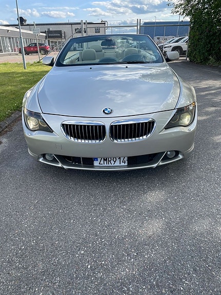 BMW 645Ci 8 of 20