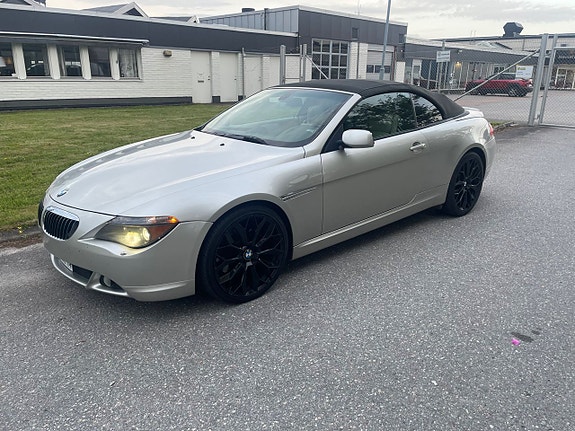 BMW 645Ci 10 of 20