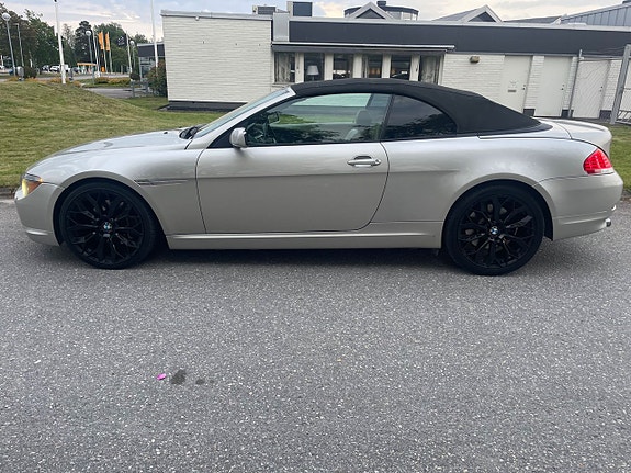 BMW 645Ci 9 of 20