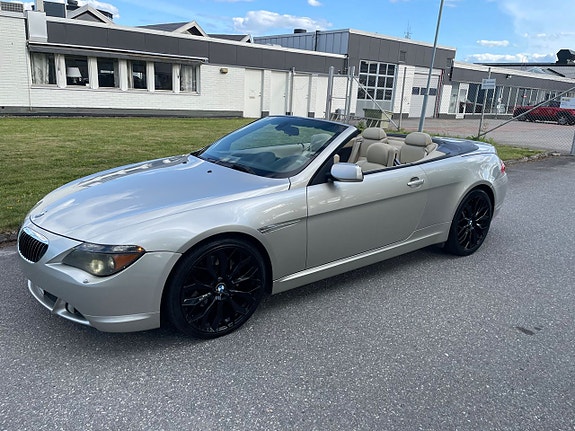 BMW 645Ci 2 of 20