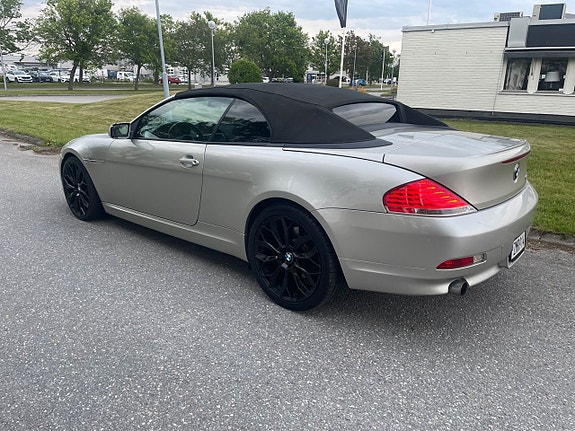BMW 645Ci 11 of 20