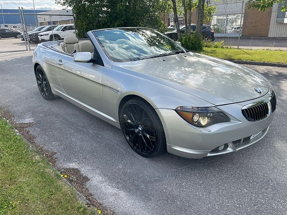 BMW 645Ci 7 of 20