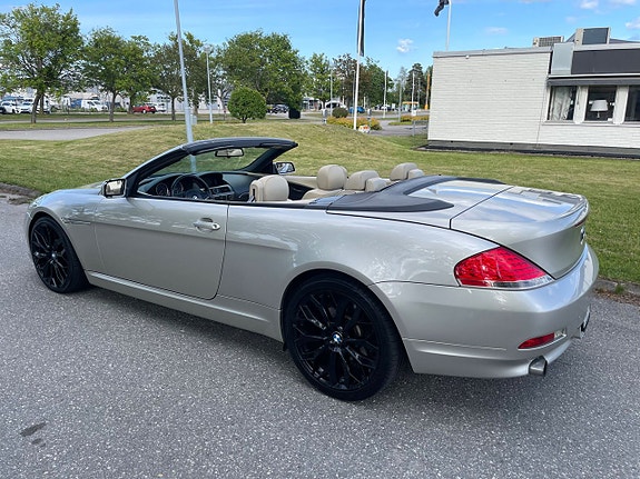 BMW 645Ci 3 of 20