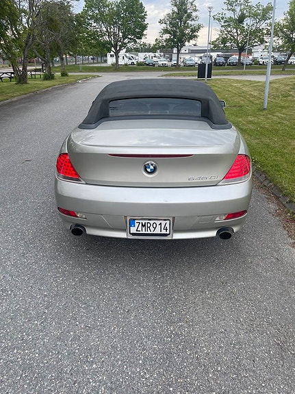 BMW 645Ci 12 of 20