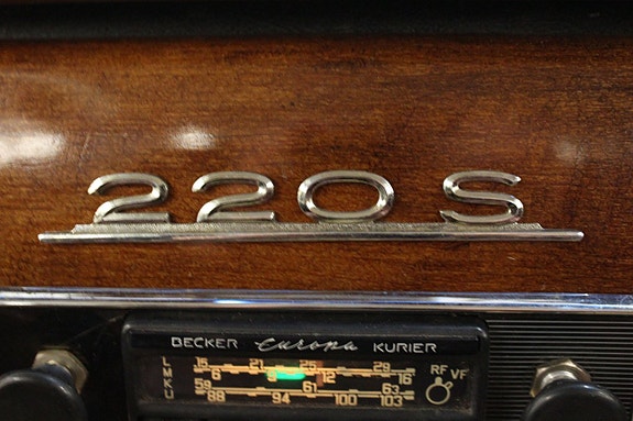 Mercedes-Benz W180 23 of 25