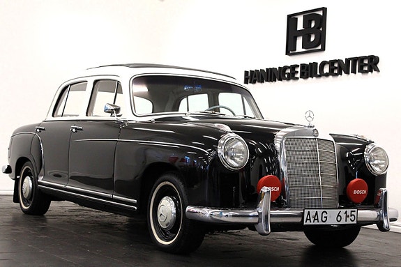 Mercedes-Benz W180 4 of 5