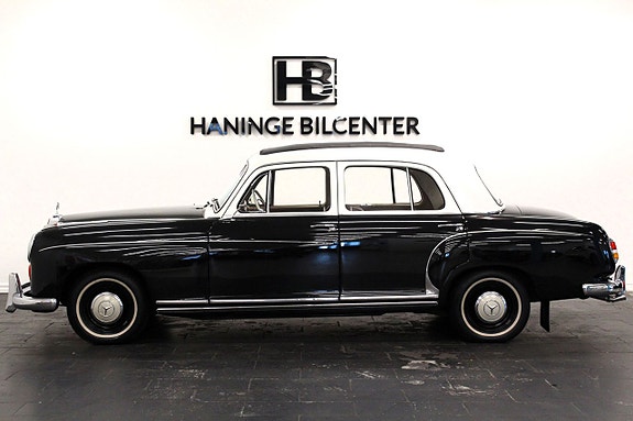 Mercedes-Benz W180 9 of 25