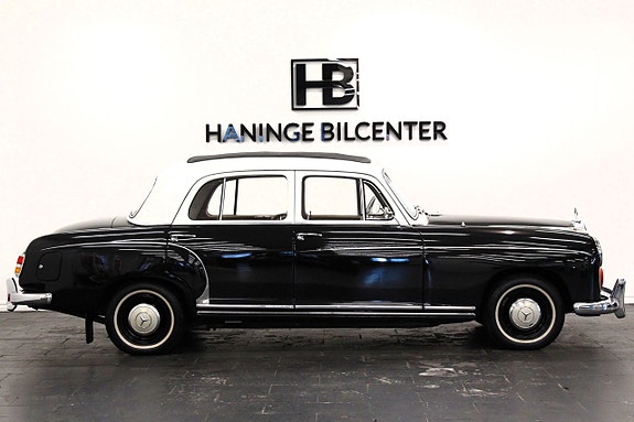 Mercedes-Benz W180 5 of 5