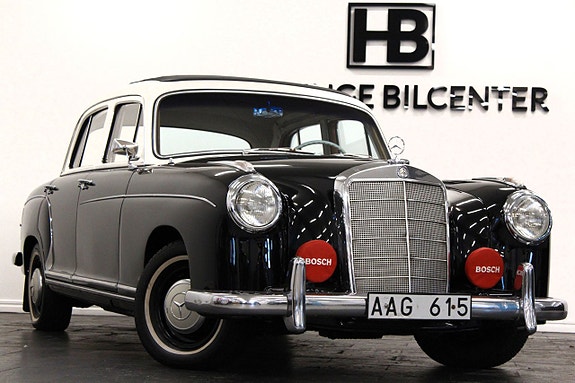 Mercedes-Benz W180 3 of 5