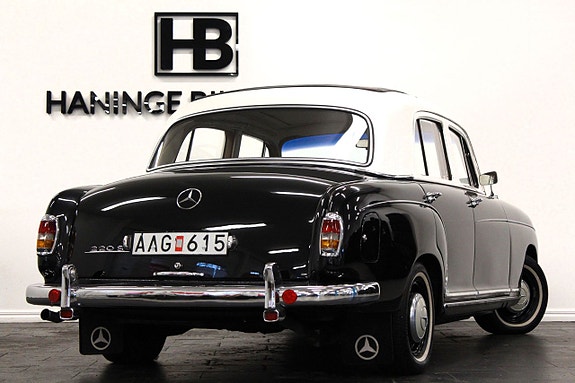 Mercedes-Benz W180 6 of 25