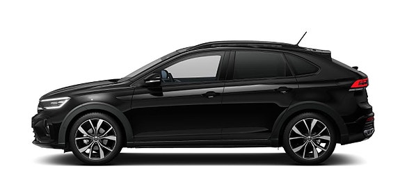 Volkswagen Taigo 4 of 9