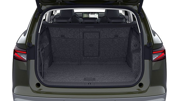 Skoda Enyaq 6 of 6