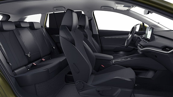 Skoda Enyaq 5 of 6