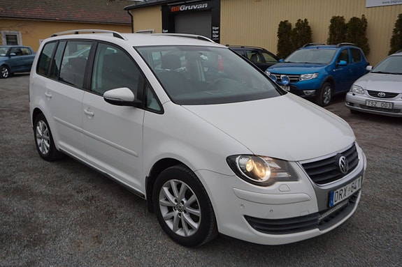 Volkswagen Touran 2010