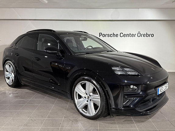 Porsche Macan Turbo