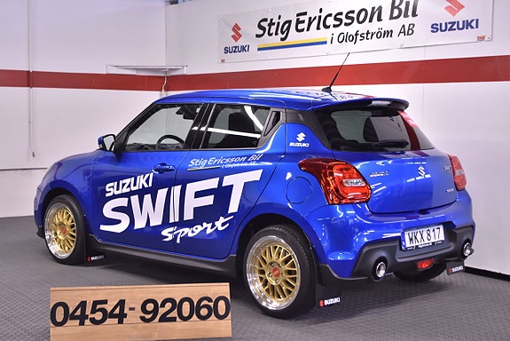 Suzuki Swift 6 of 19