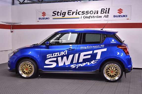 Suzuki Swift 5 of 19