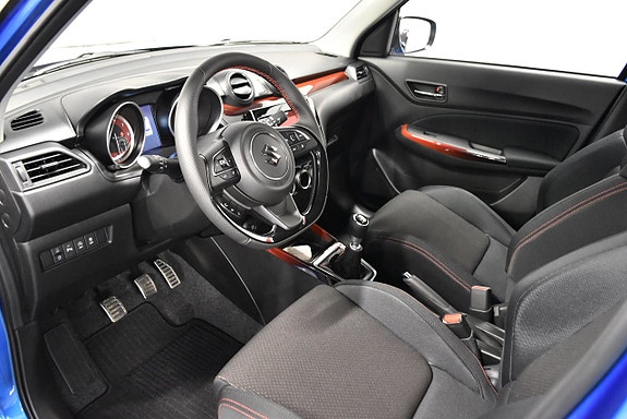 Suzuki Swift 8 of 19