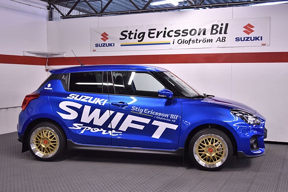 Suzuki Swift 2 of 19