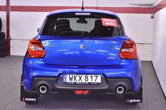 Suzuki Swift 7 of 19
