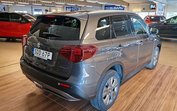 Suzuki Vitara 4 of 5
