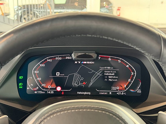 BMW X7 26 of 28