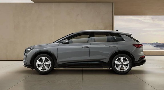 Audi Q4 e-tron 4 of 4