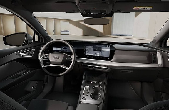 Audi Q4 e-tron 3 of 4