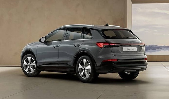 Audi Q4 e-tron 2 of 4
