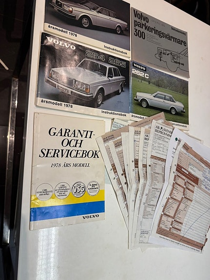 Volvo 262 29 of 30
